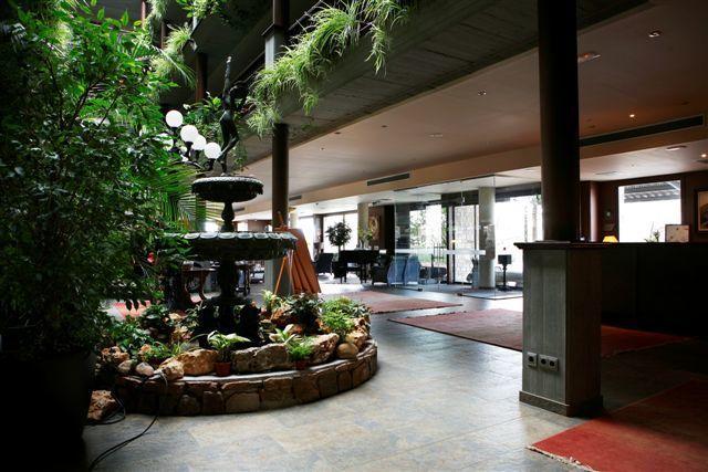 Ramon Park-Hotel Santpedor Exterior photo